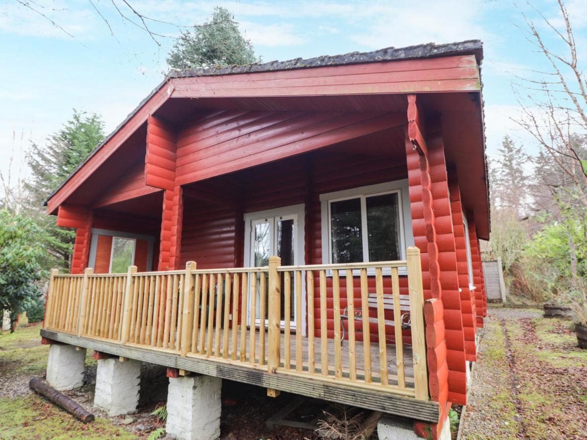 סטרטפפר Rowan Lodge מראה חיצוני תמונה